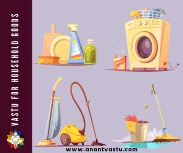 washing machine vastu