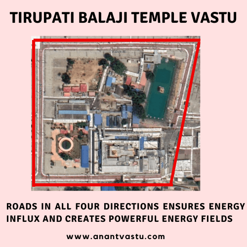 tirupati balaji temple vastu 1