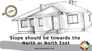 industrial vastu factory plot slope