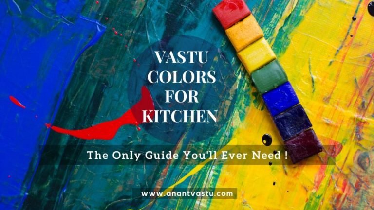 Vastu Colors For Kitchen:The Ultimate tips to choose Kitchen Colour