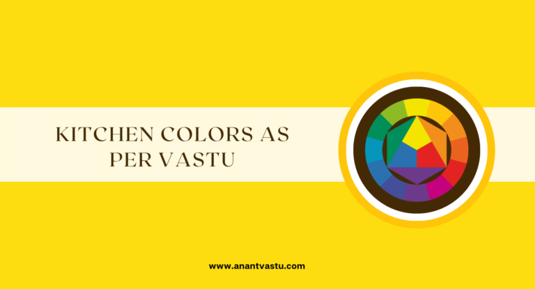 Vastu Colors For Kitchen:The Ultimate tips to choose Kitchen Colour