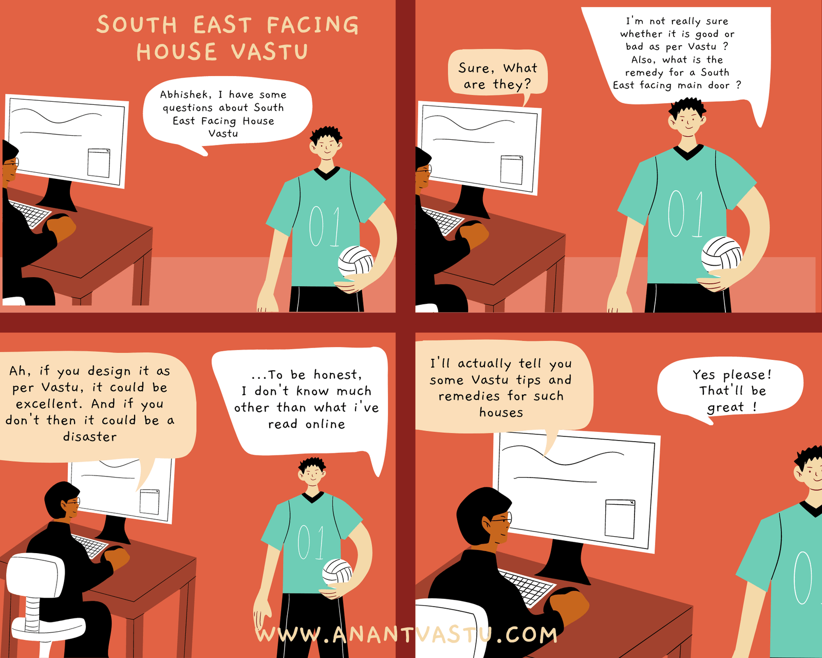 South East Facing House Vastu Plan with Remedies , Pros & Cons